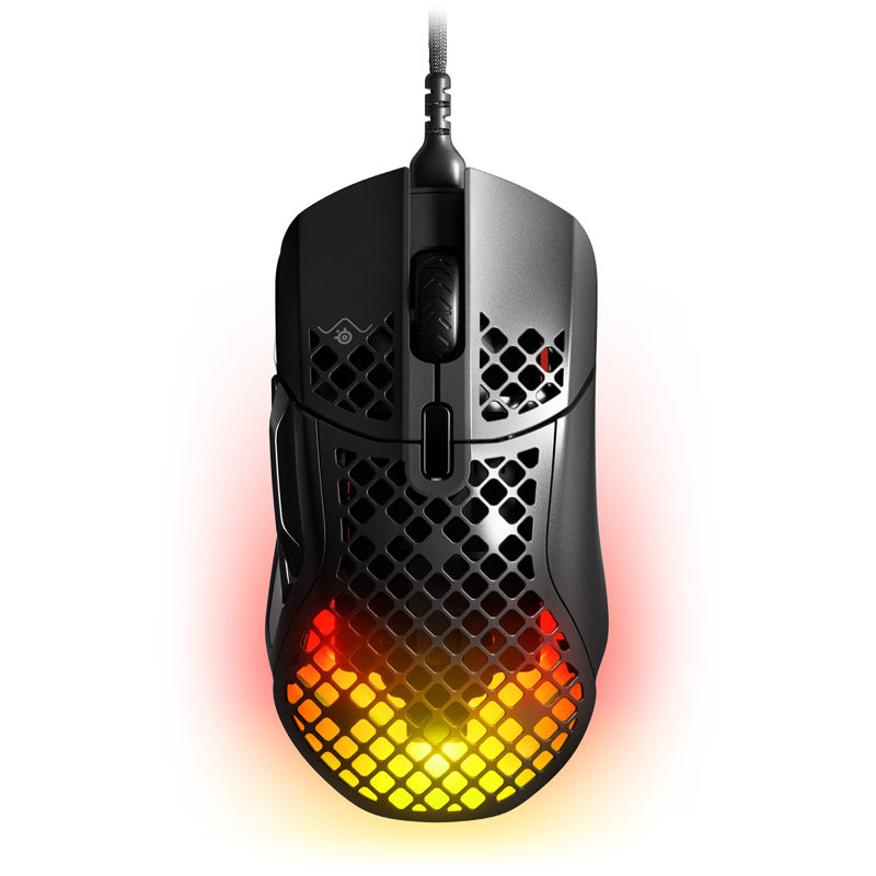 SteelSeries Aerox 5 Gaming Maus