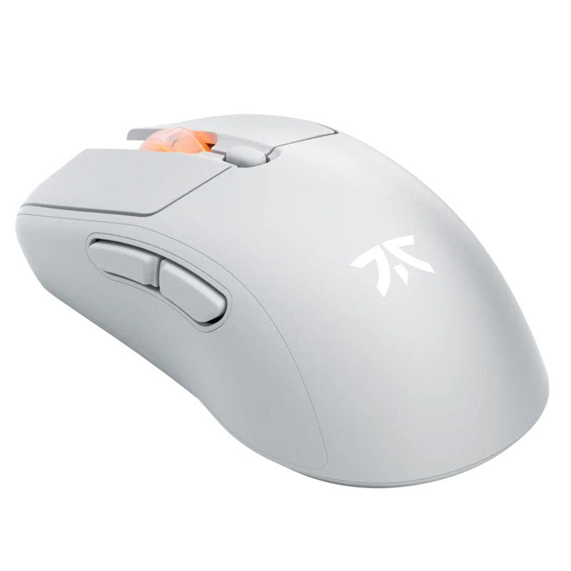 Fnatic Bolt Wireless Gaming Maus - weiß