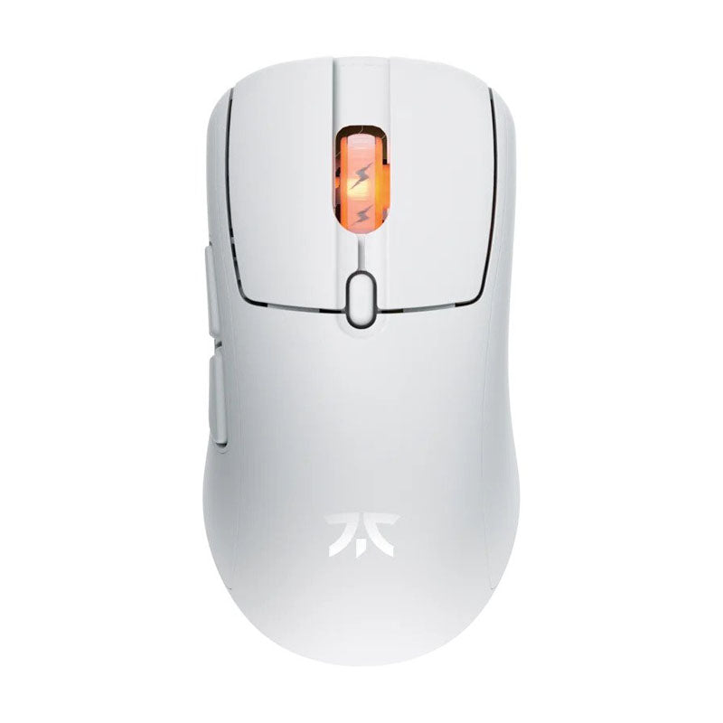 Fnatic Bolt Wireless Gaming Maus - weiß
