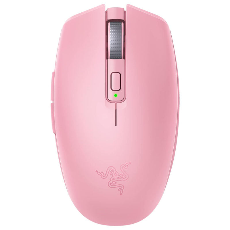 Razer Orochi V2 Wireless Gaming Maus - Quartz Pink