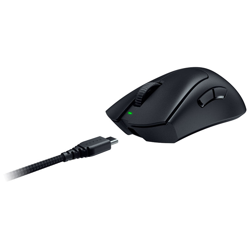 Razer DeathAdder V3 Pro Wireless Gaming Maus - schwarz