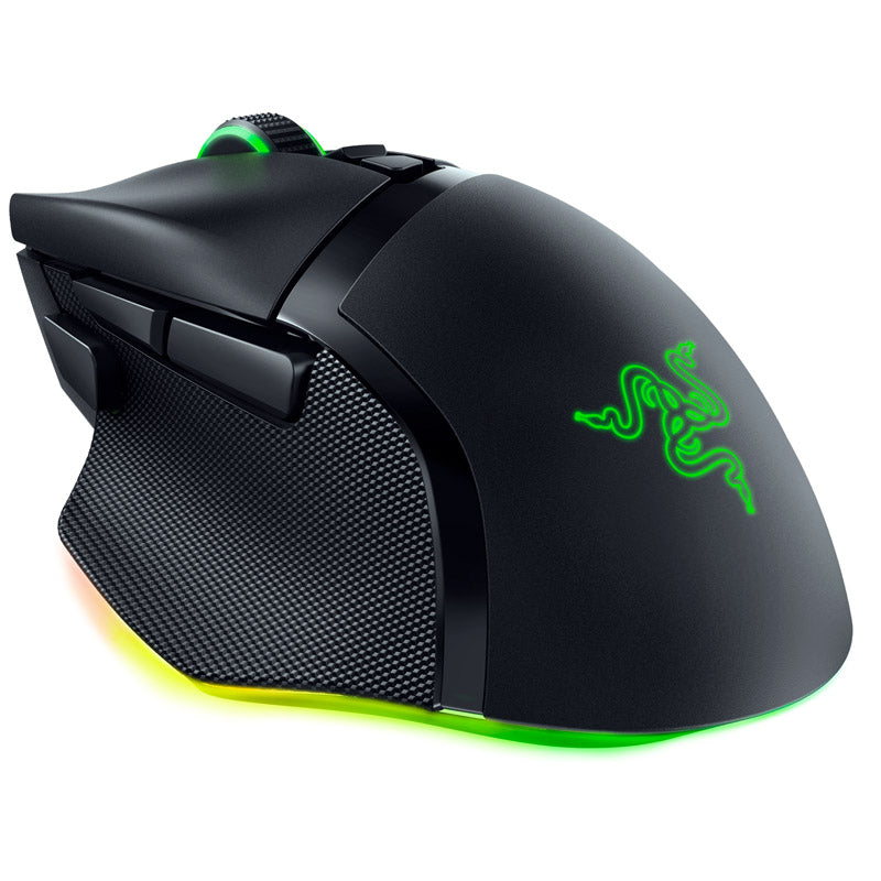 Razer Basilisk V3 Pro Gaming Maus - schwarz