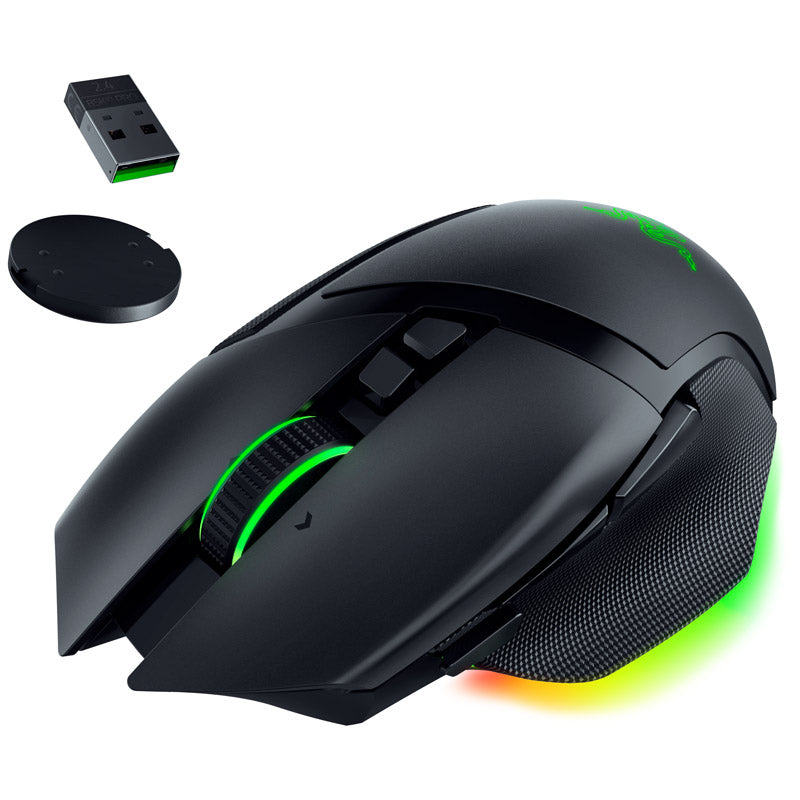 Razer Basilisk V3 Pro Gaming Maus - schwarz