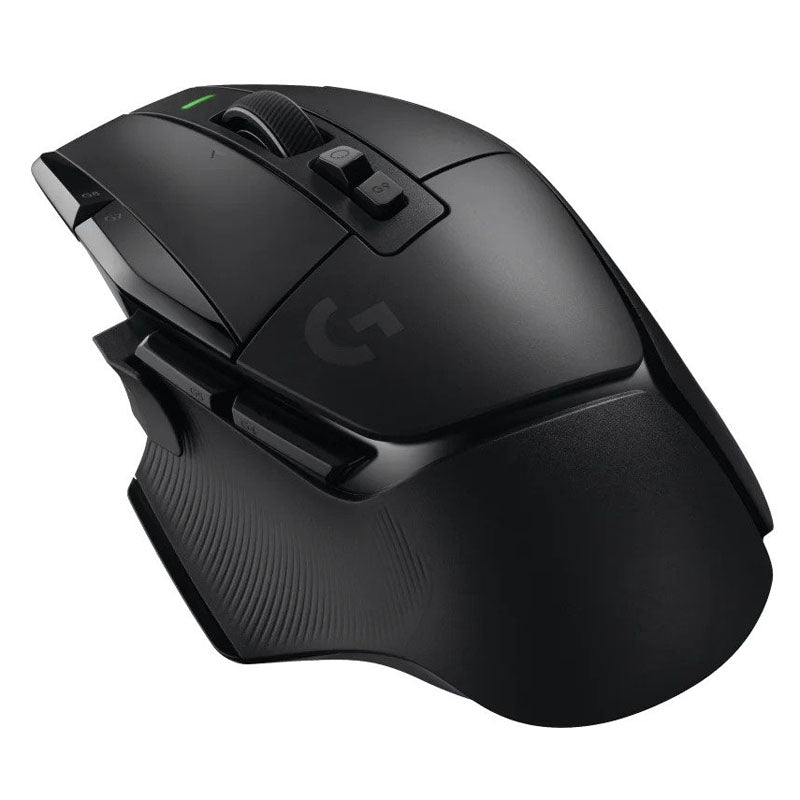 Logitech G502 X Lightspeed Wireless Gaming Maus - schwarz