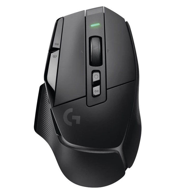Logitech G502 X Lightspeed Wireless Gaming Maus - schwarz
