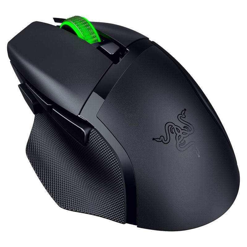 Razer Basilisk V3 X HyperSpeed, USB/Bluetooth Gaming Maus