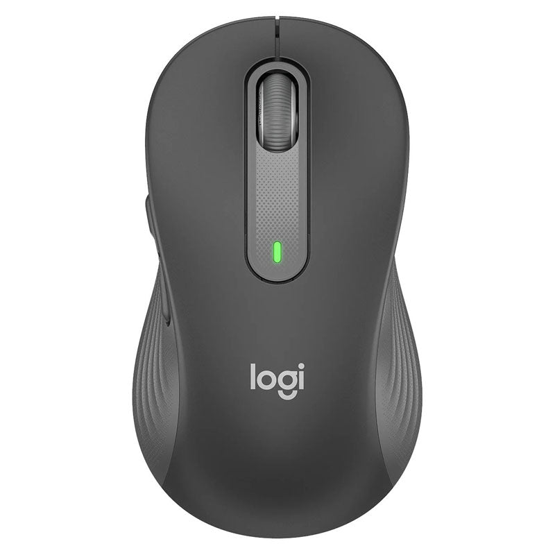 Logitech Signature M650L wireless Maus - graphit