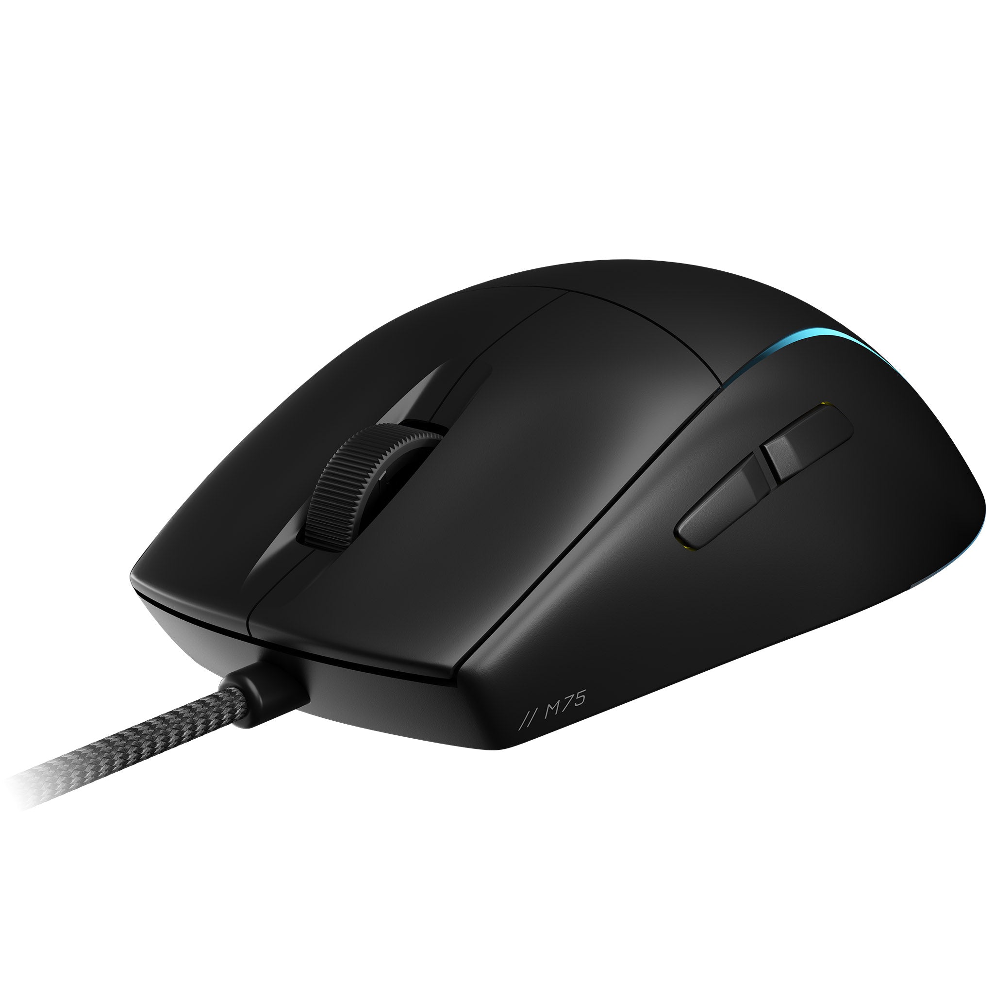 Corsair M75 Lightweight Gaming Maus - schwarz