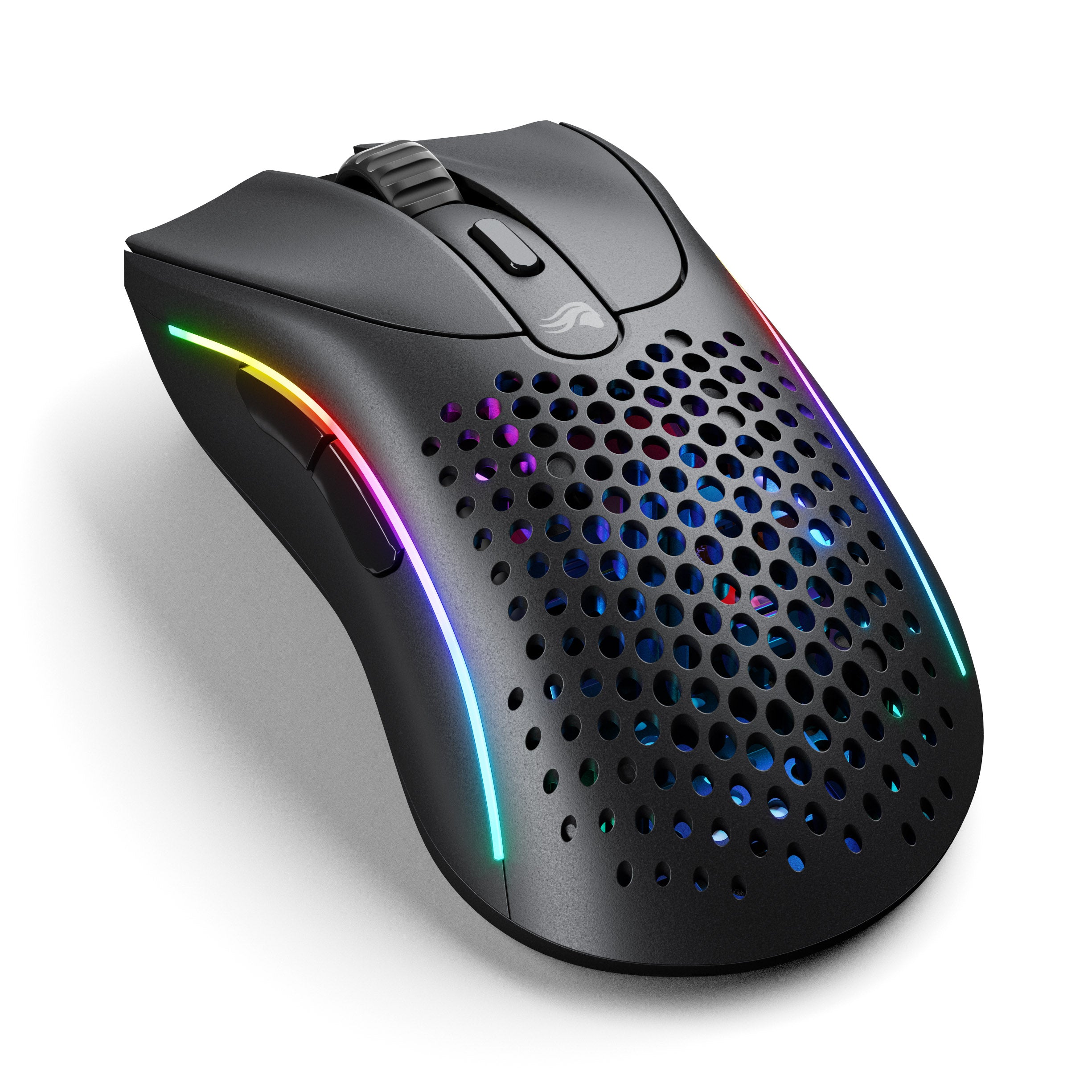 Glorious Model D 2 Wireless Gaming-Maus - schwarz