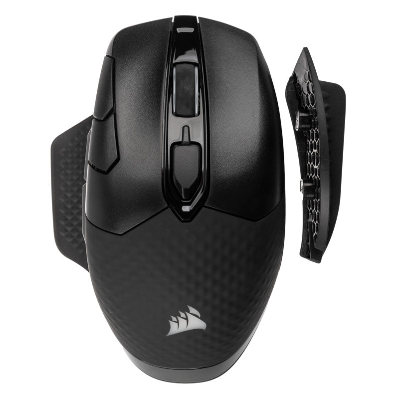 Corsair Dark Core RGB PRO Wireless Gaming Maus - schwarz