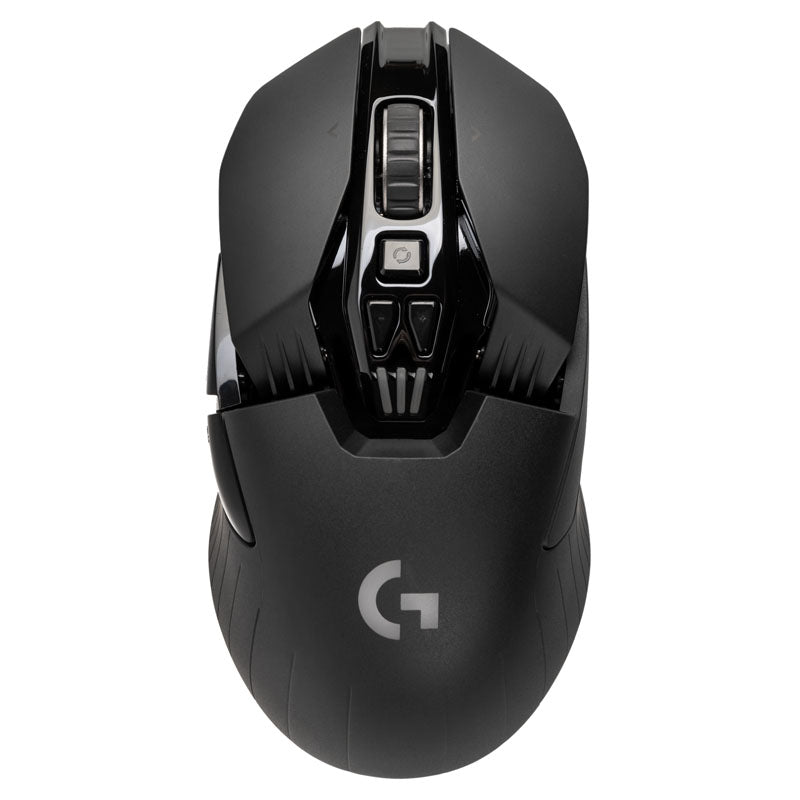 Logitech G903 Hero Lightspeed Gaming Maus - schwarz
