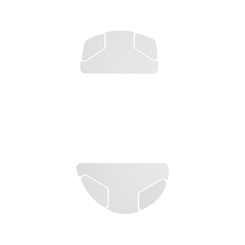 Glorious G-Skates - Model D-, weiß