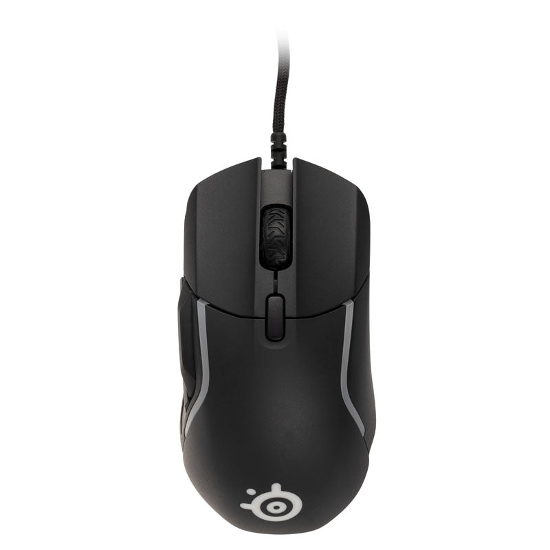 SteelSeries Rival 5 Gaming Maus - schwarz