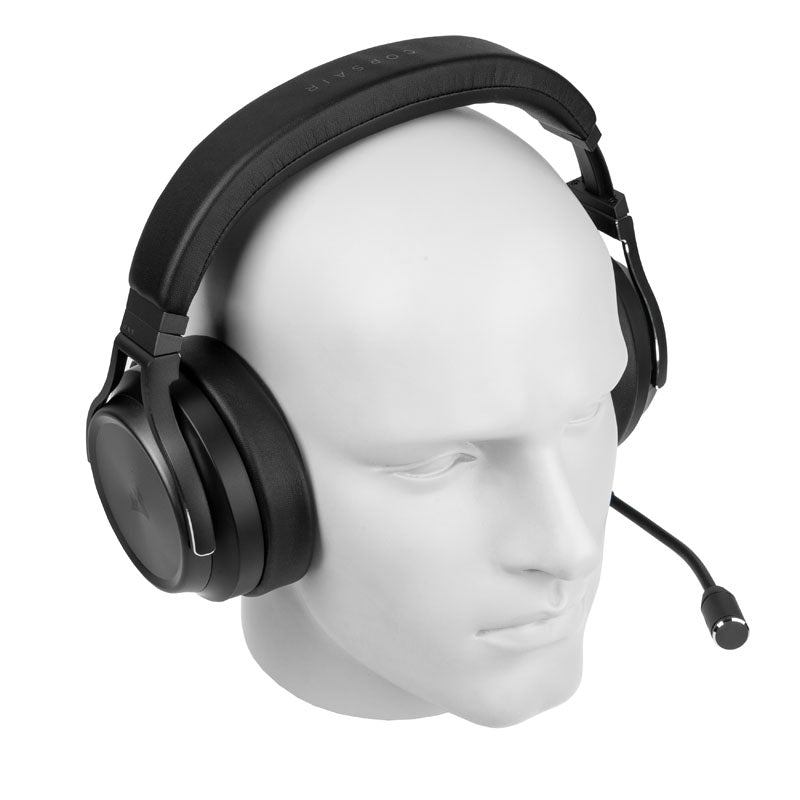 Corsair Virtuoso RGB Wireless XT Gaming Headset - schwarz