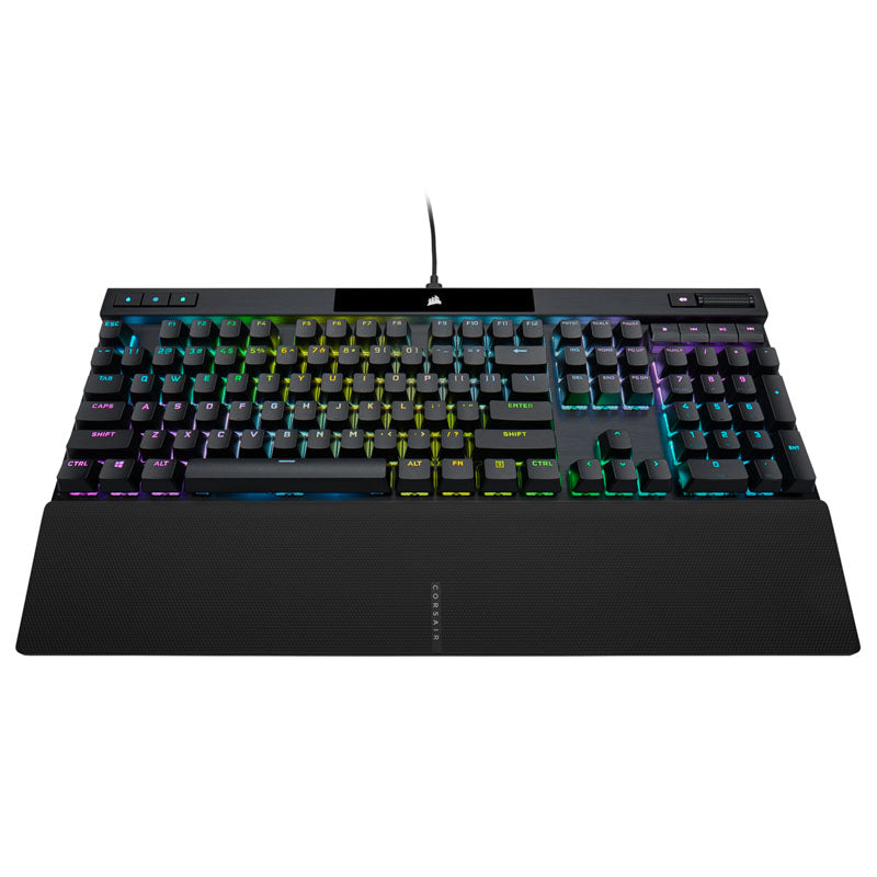 Corsair K70 RGB Pro optisch-mechanische Gaming-Tastatur, Corsair OPX - schwarz