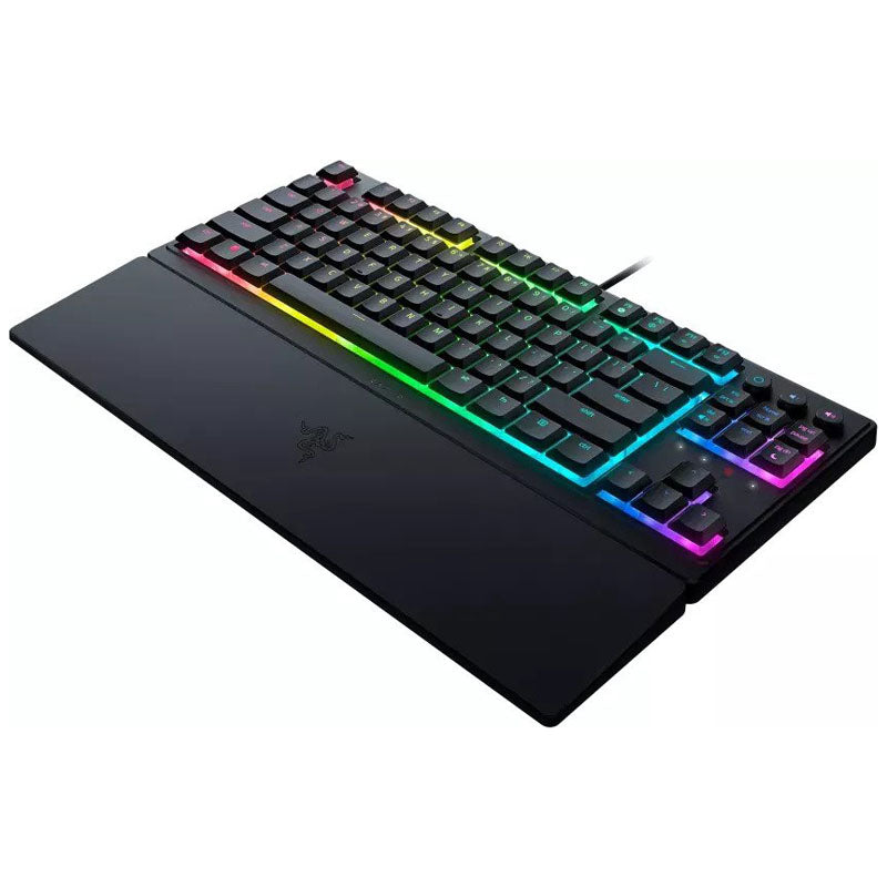 Razer Ornata V3 Tenkeyless - Low Profile Gaming Tastatur