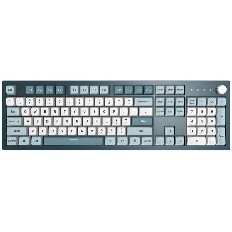 Montech MKey Freedom Gaming Tastatur - GateronG Pro 2.0 Brown (US)