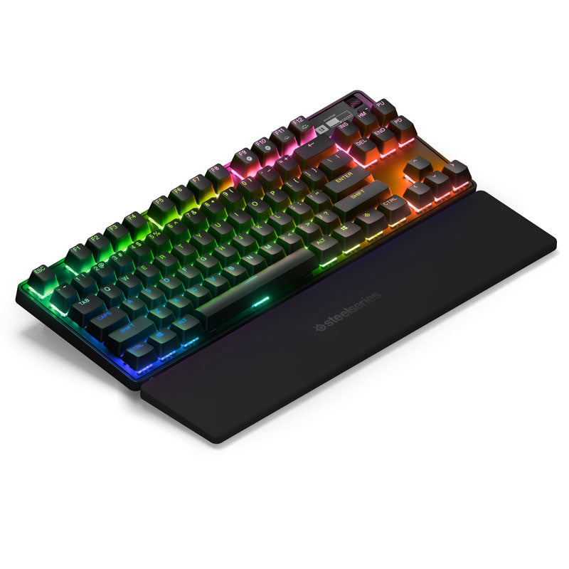 SteelSeries Apex Pro TKL Wireless Gaming Tastatur 2023, OmniPoint 2.0 - schwarz