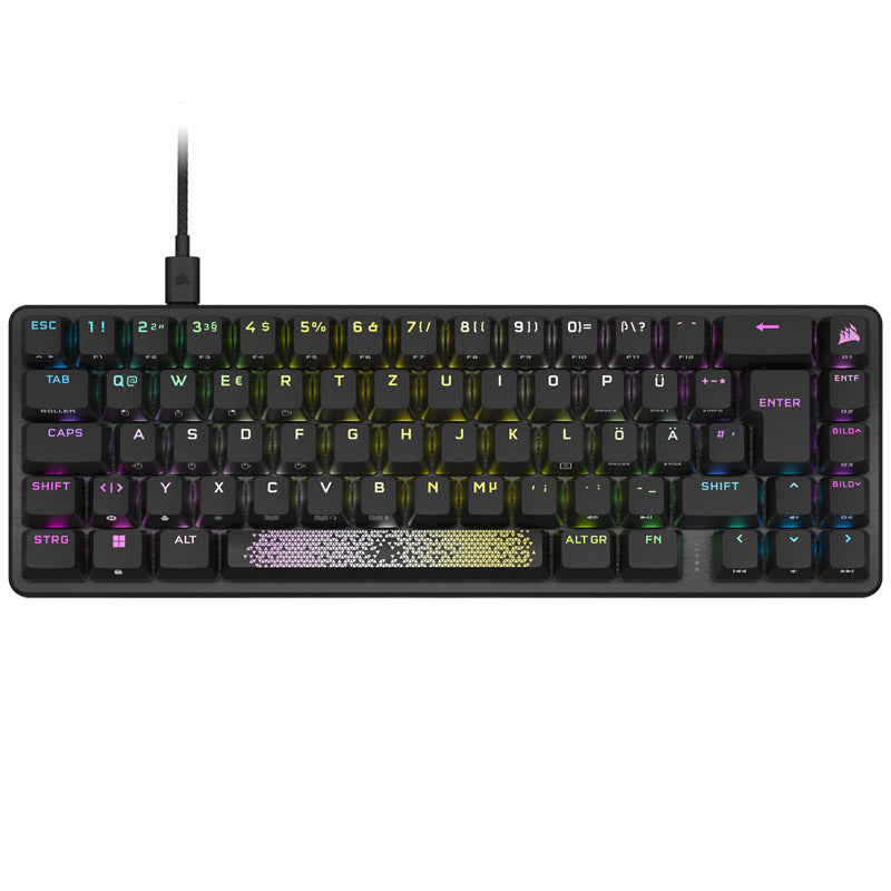 Corsair K65 PRO Mini RGB, Corsair OPX Gaming Tastatur