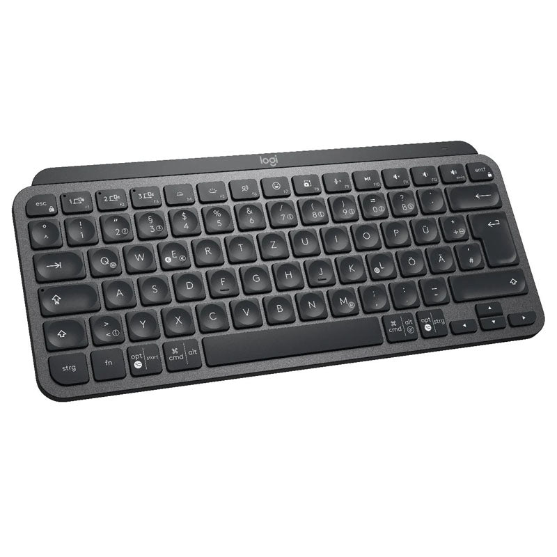 Logitech MX Keys Mini-Tastatur, kabellos - Graphit