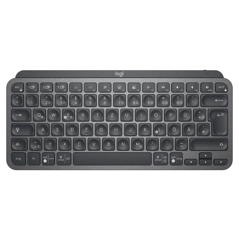 Logitech MX Keys Mini-Tastatur, kabellos - Graphit