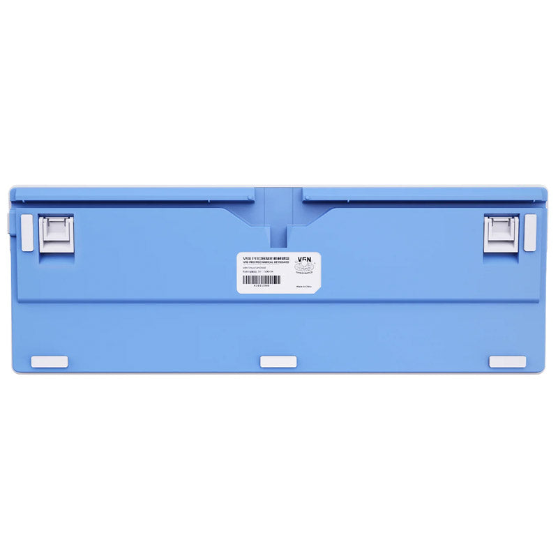 VGN V98 Pro Gaming Tastatur, Arctic Fox - Limited Edition (US)