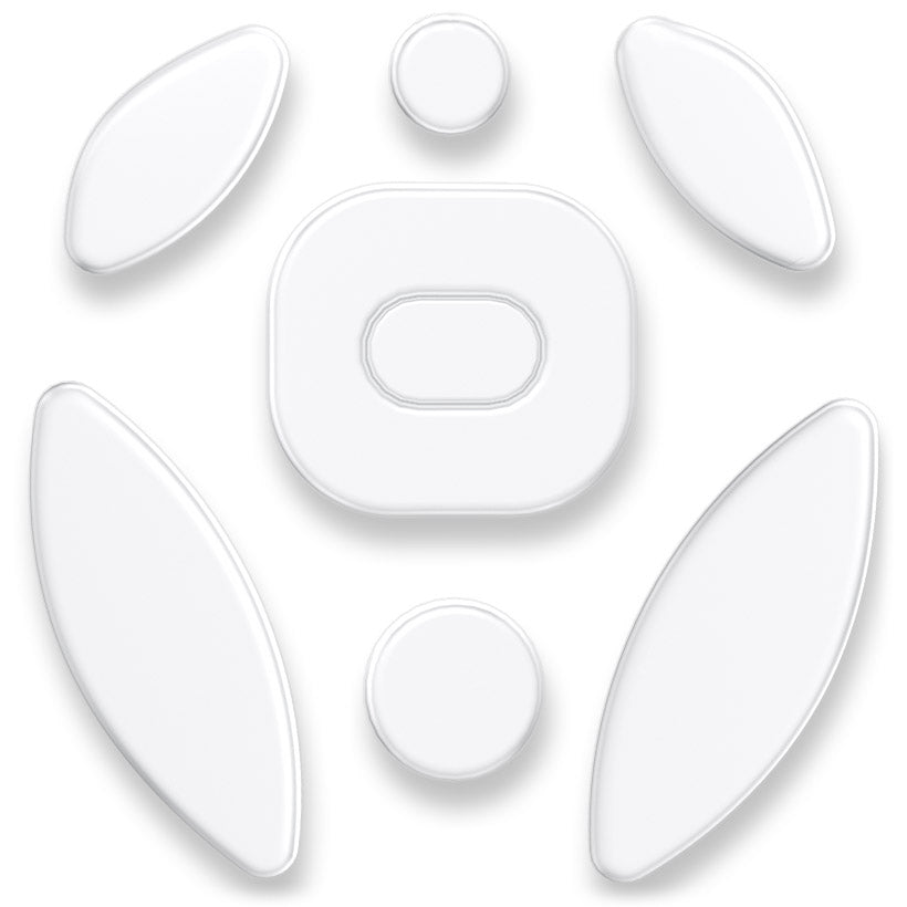 Lamzu PTFE Skates - Thorn