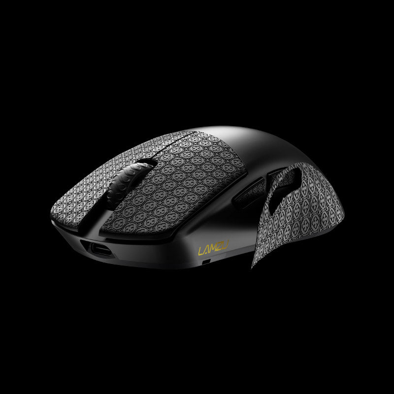 Lamzu Maya Grip - schwarz