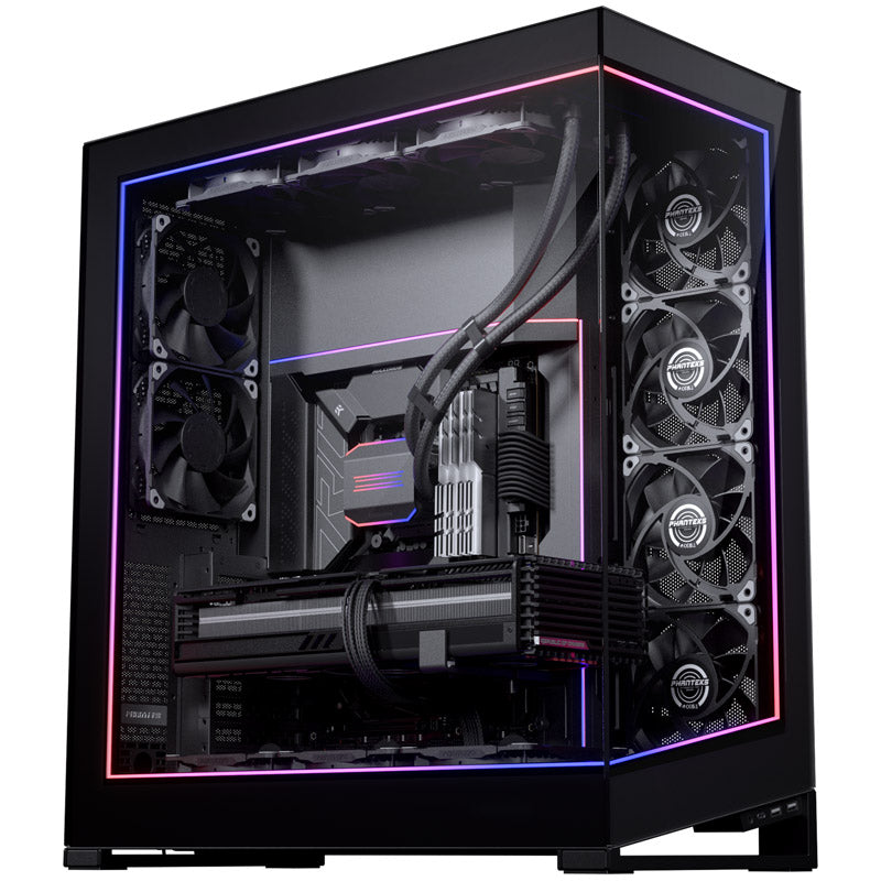 PHANTEKS NV7 Premium DRGB Kit, für Außenrahmen - schwarz