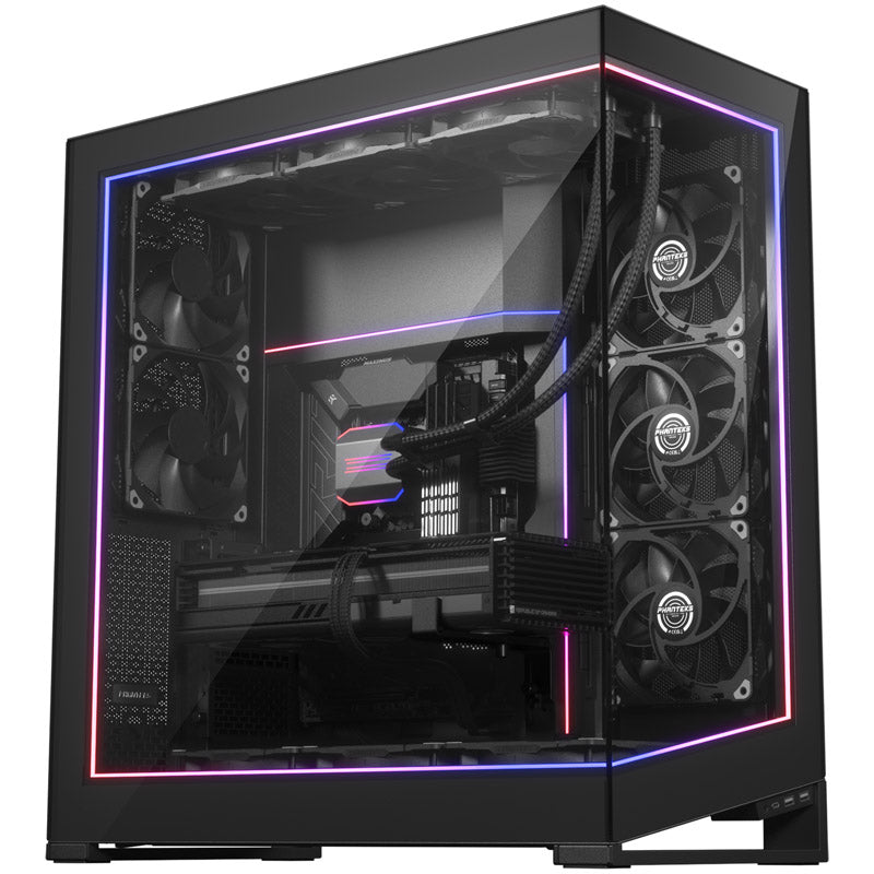 PHANTEKS NV9 Premium DRGB Kit, für Außenrahmen - schwarz