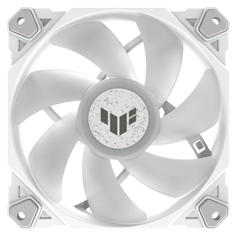 ASUS TUF Gaming TF120 ARGB Lüfter - 120 mm, weiß