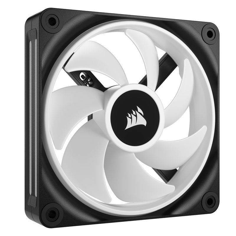 Corsair iCUE LINK QX120 RGB Series, PWM Lüfter - 120mm, schwarz