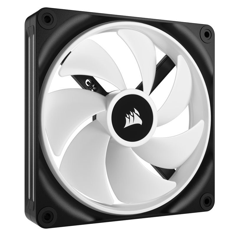 Corsair iCUE LINK QX140 RGB Series, PWM Lüfter - 140mm, schwarz