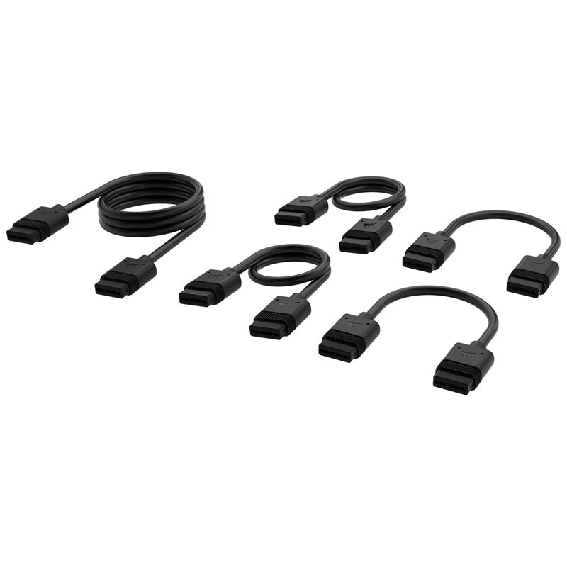 Corsair iCUE LINK Cable Kit inkl. Connectors - schwarz