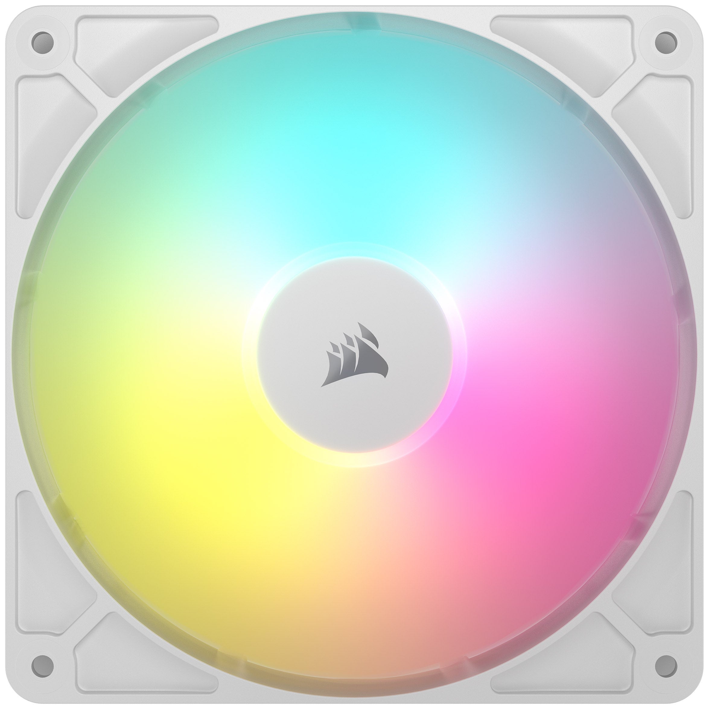 Corsair RS ARGB PWM Lüfter - 140 mm, weiß
