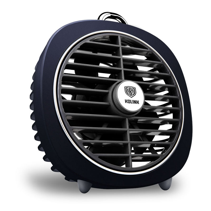 Kolink Aero USB-Lüfter - dunkelblau