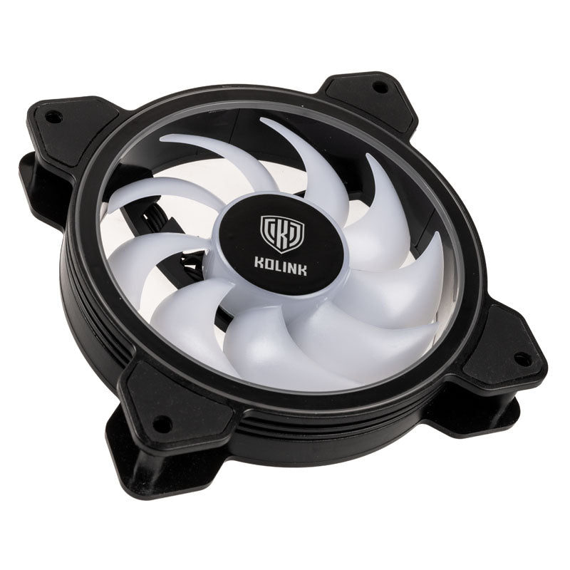 Kolink Umbra ARGB LED PWM Lüfter - 120mm