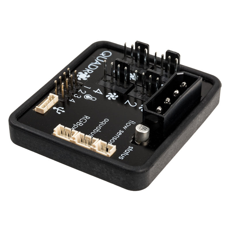 aqua computer QUADRO Lüftersteuerung für PWM-Lüfter