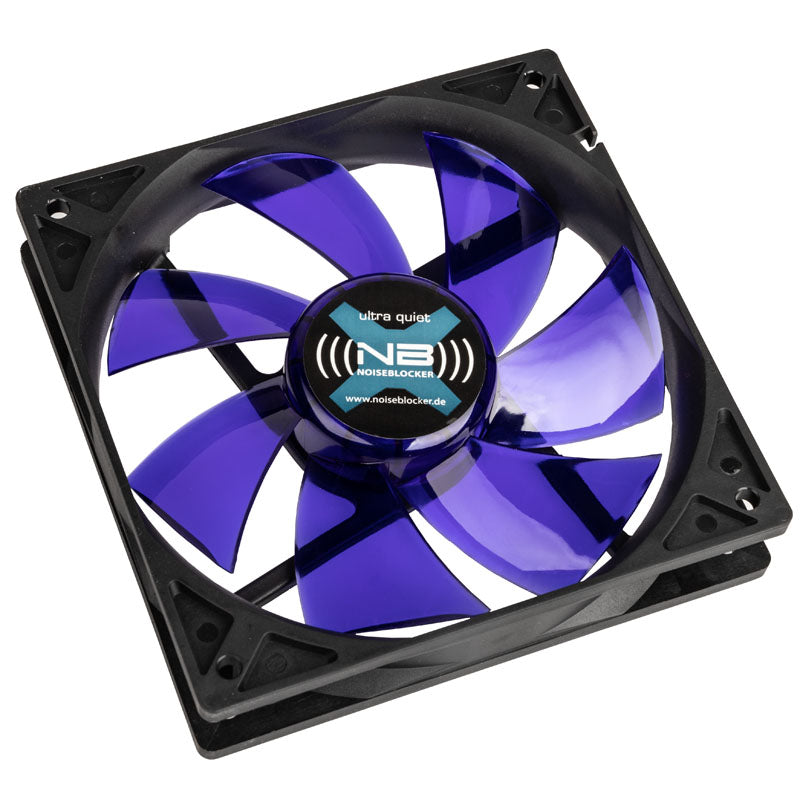 Noiseblocker BlackSilent Fan XL1 - 120mm