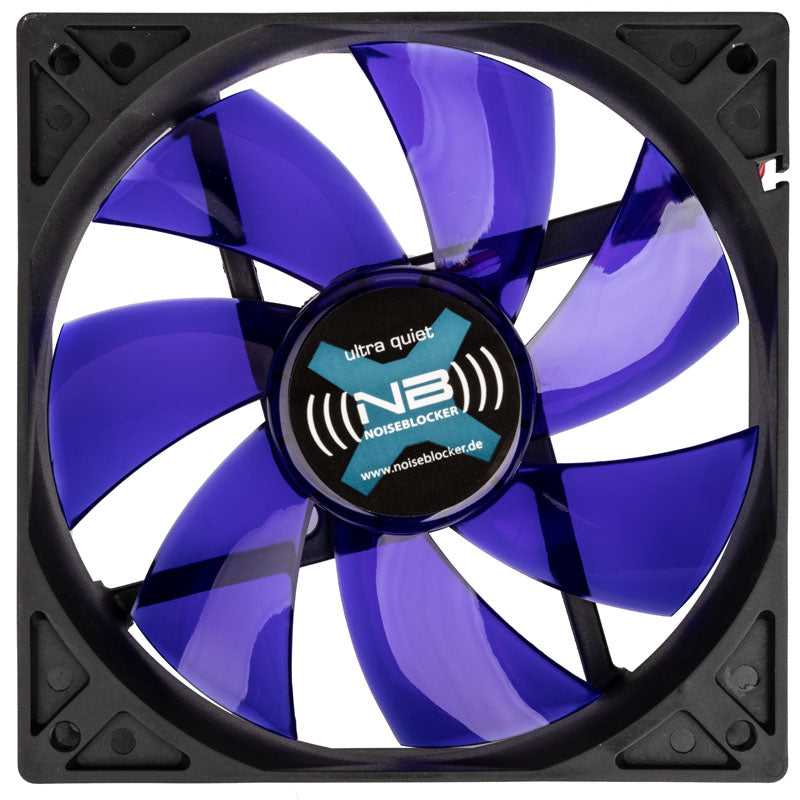 Noiseblocker BlackSilent Fan XL1 - 120mm