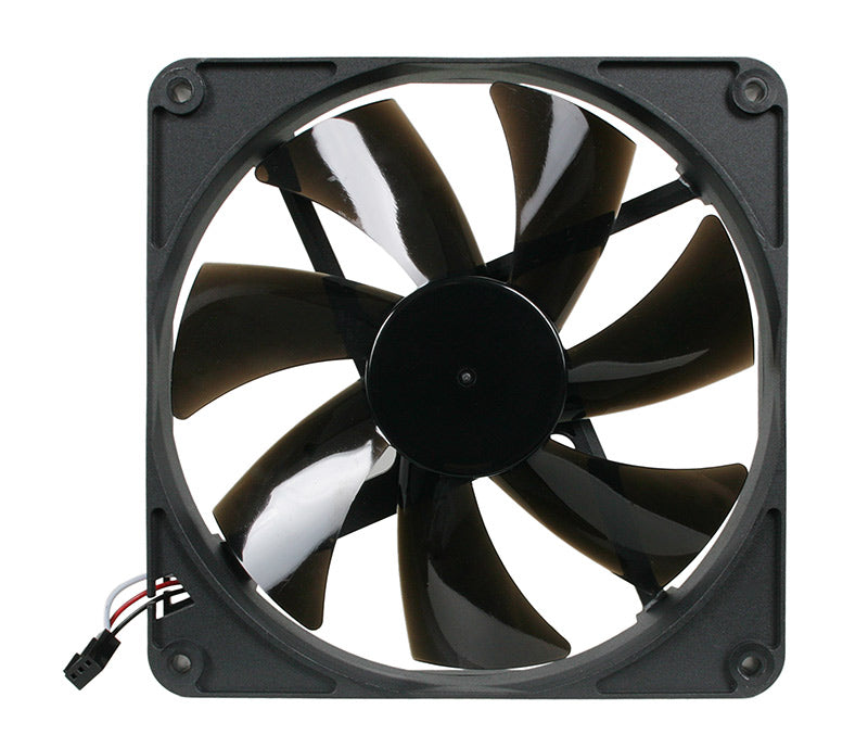 Noiseblocker BlackSilent Pro Fan PK1 - 140mm