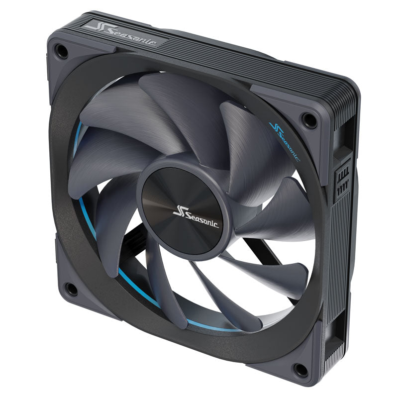 Seasonic MagFlow 1225 PWM Lüfter - 120mm