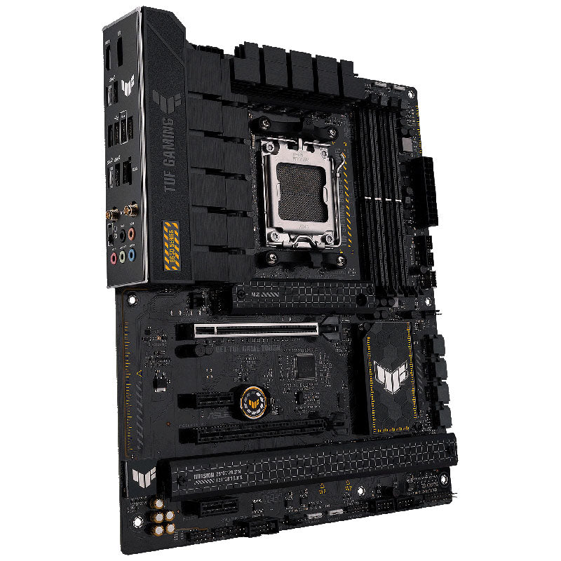 ASUS TUF Gaming B650-Plus WiFi, AMD B650 Mainboard - Sockel AM5, DDR5
