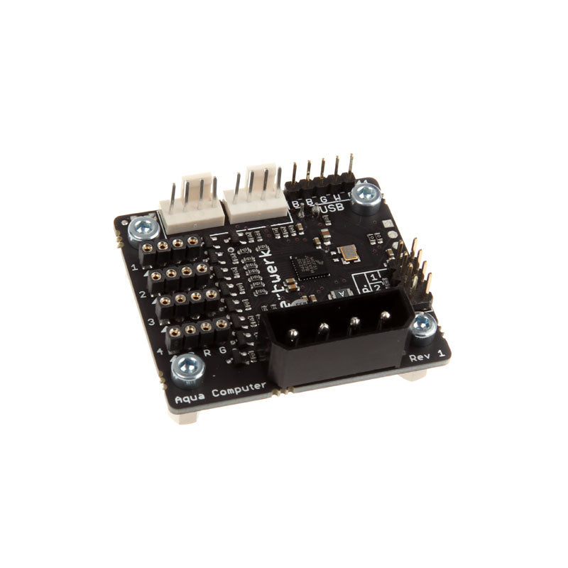 aqua computer farbwerk USB - aquabus Variante
