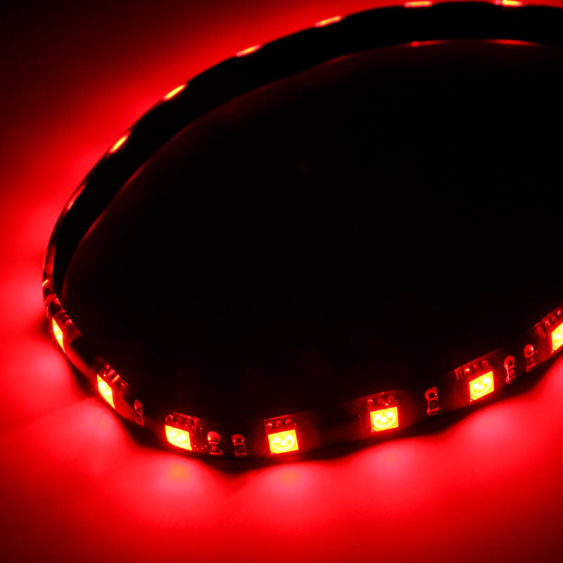 BitFenix Alchemy 2.0 Magnetic LED-Strip - 60cm, 30 LEDs, rot