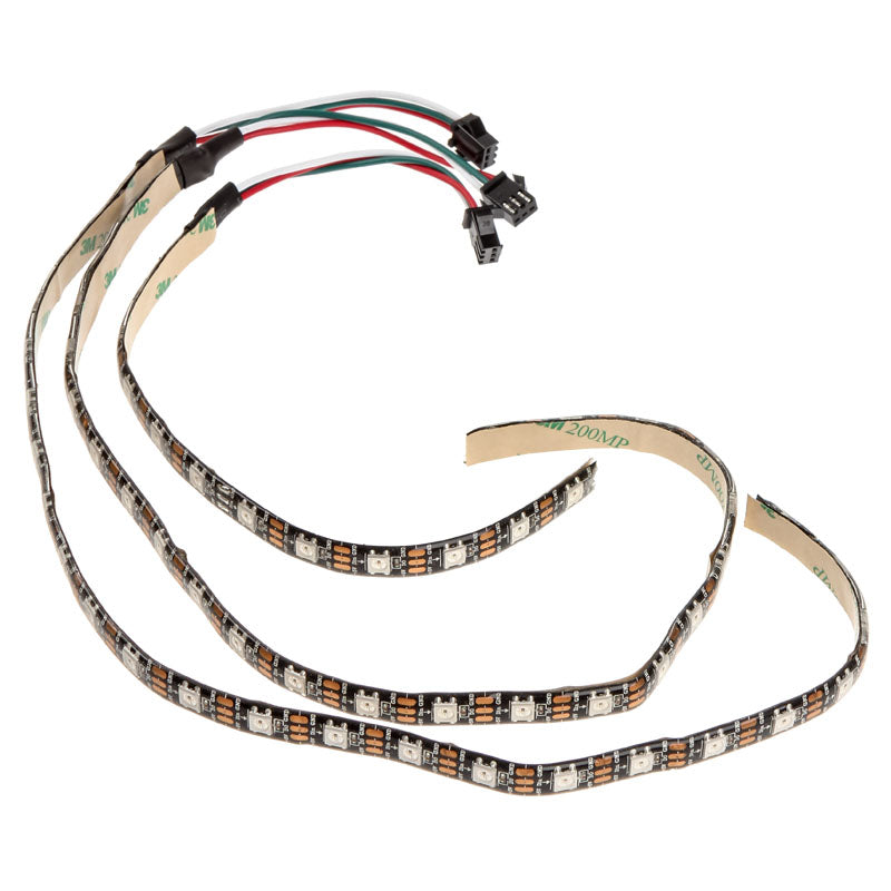 Lamptron FlexLight Multi LED-Strips Programmable Kit - Infrarot-Remote