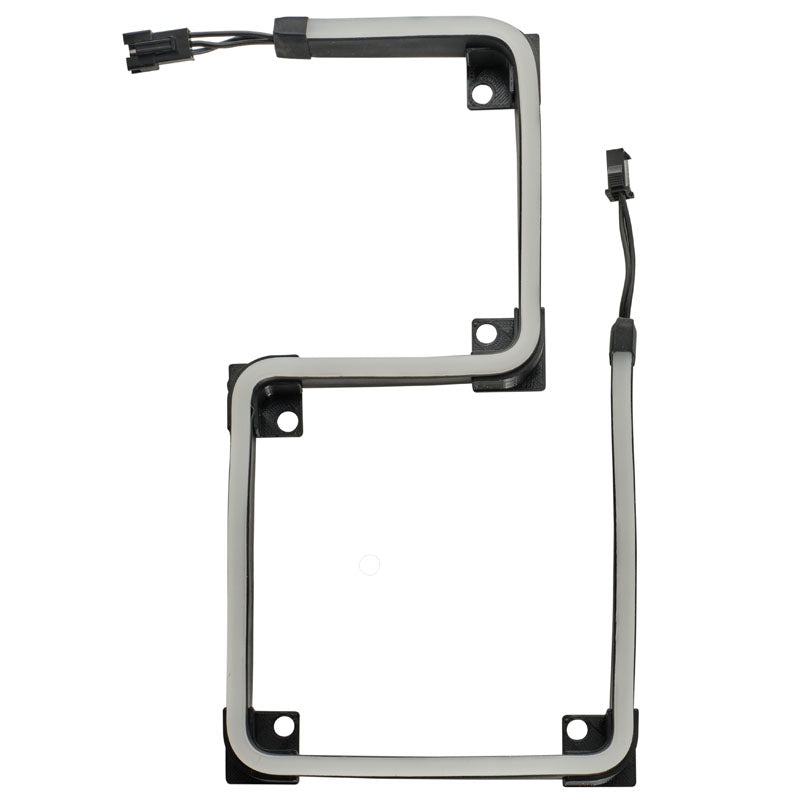 PHANTEKS Neon D-RGB LED Strip - Combo-Set, 40cm (2 Stück)