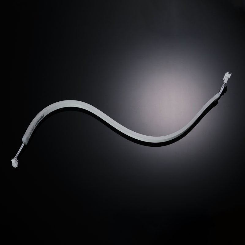 PHANTEKS Neon Digital RGB LED-Strip - 55 cm, weiß