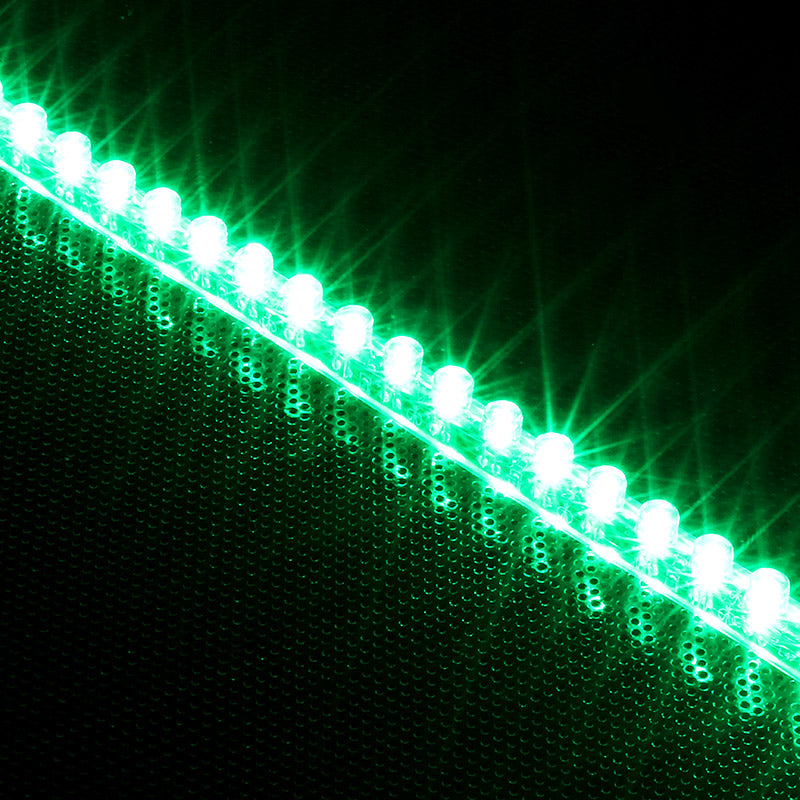 Lamptron FlexLight Standard - 60 LEDs - green