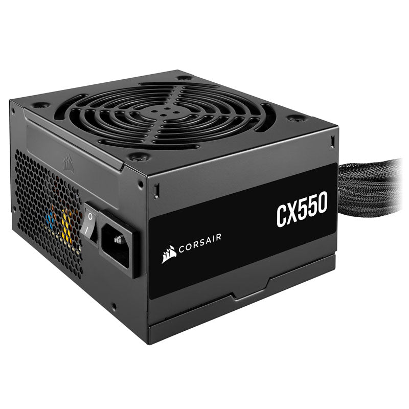 Corsair CX Series CX550 Netzteil 80 PLUS Bronze - 550 Watt